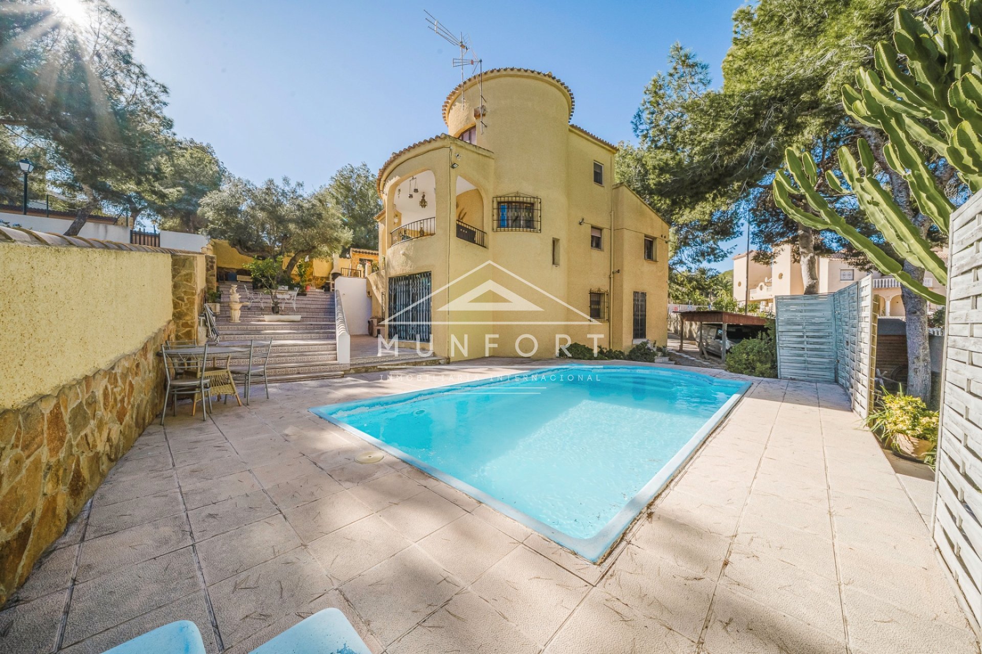 Wiederverkauf - Villen -
Orihuela Costa - Villamartin