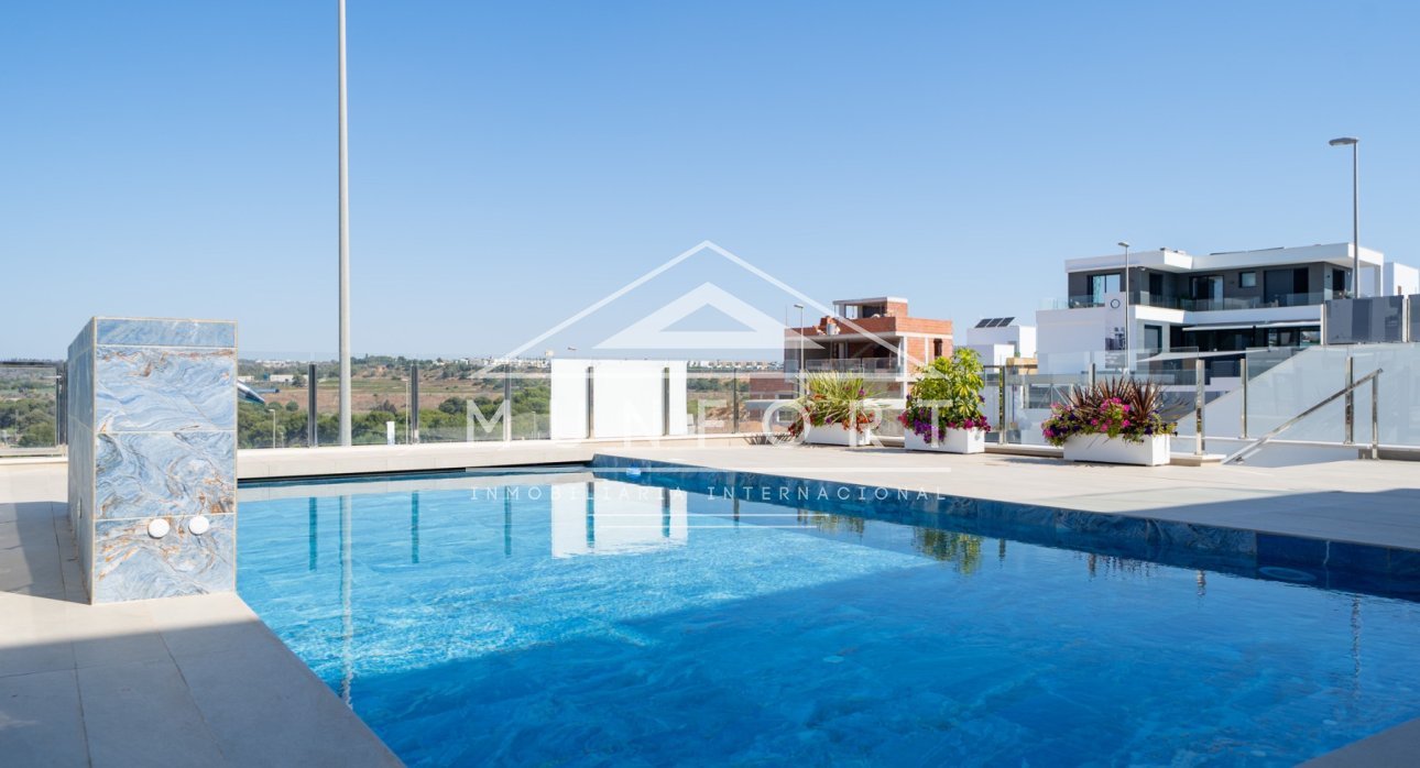 Wiederverkauf - Villen -
Orihuela Costa