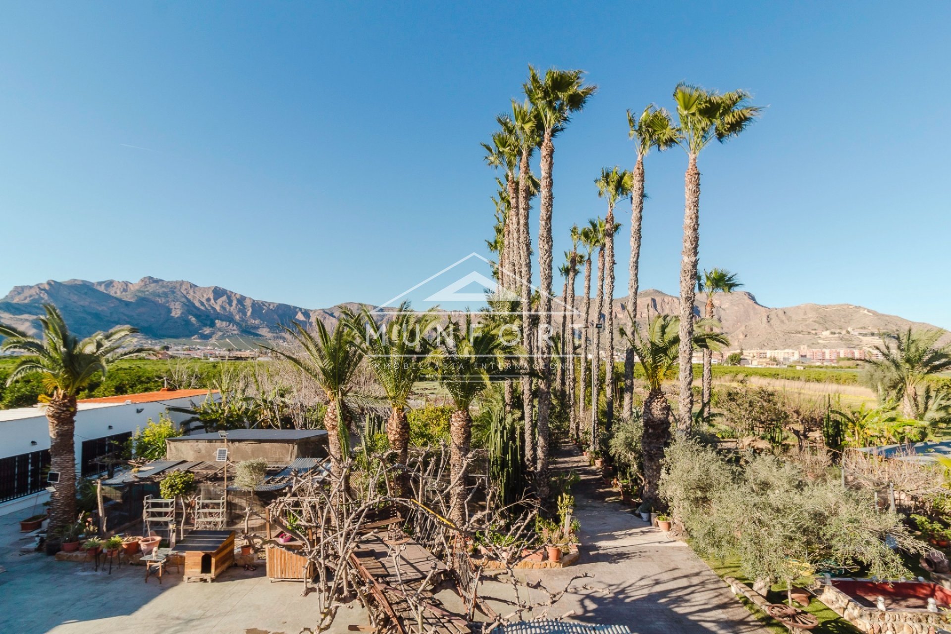 Wiederverkauf - Villen -
Orihuela