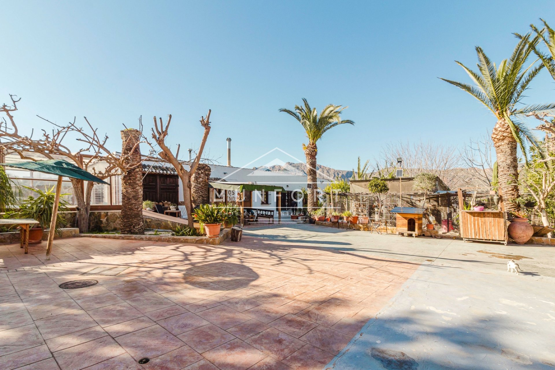 Wiederverkauf - Villen -
Orihuela