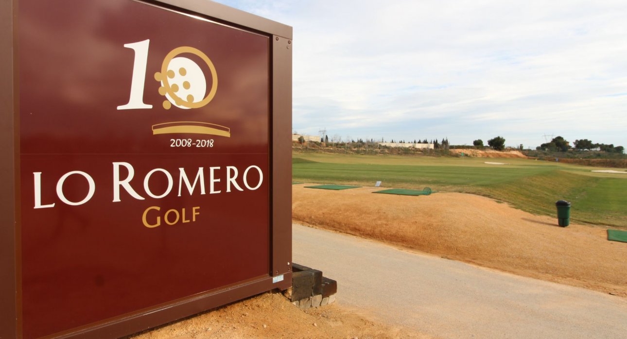 Wiederverkauf - Villen -
Pilar de la Horadada - Lo Romero Golf