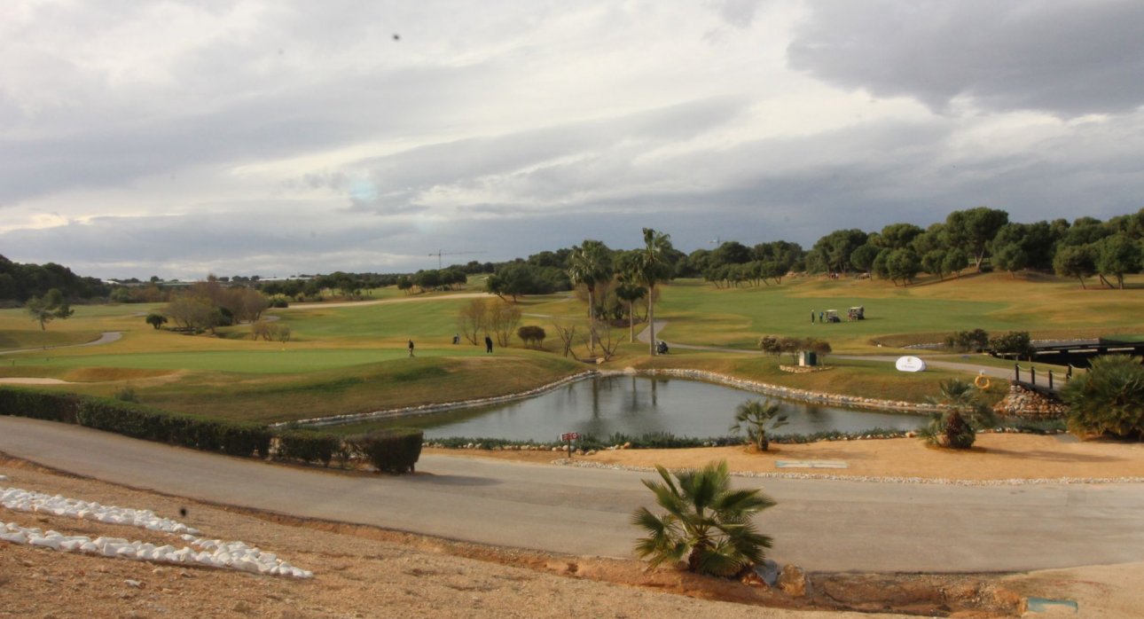 Wiederverkauf - Villen -
Pilar de la Horadada - Lo Romero Golf