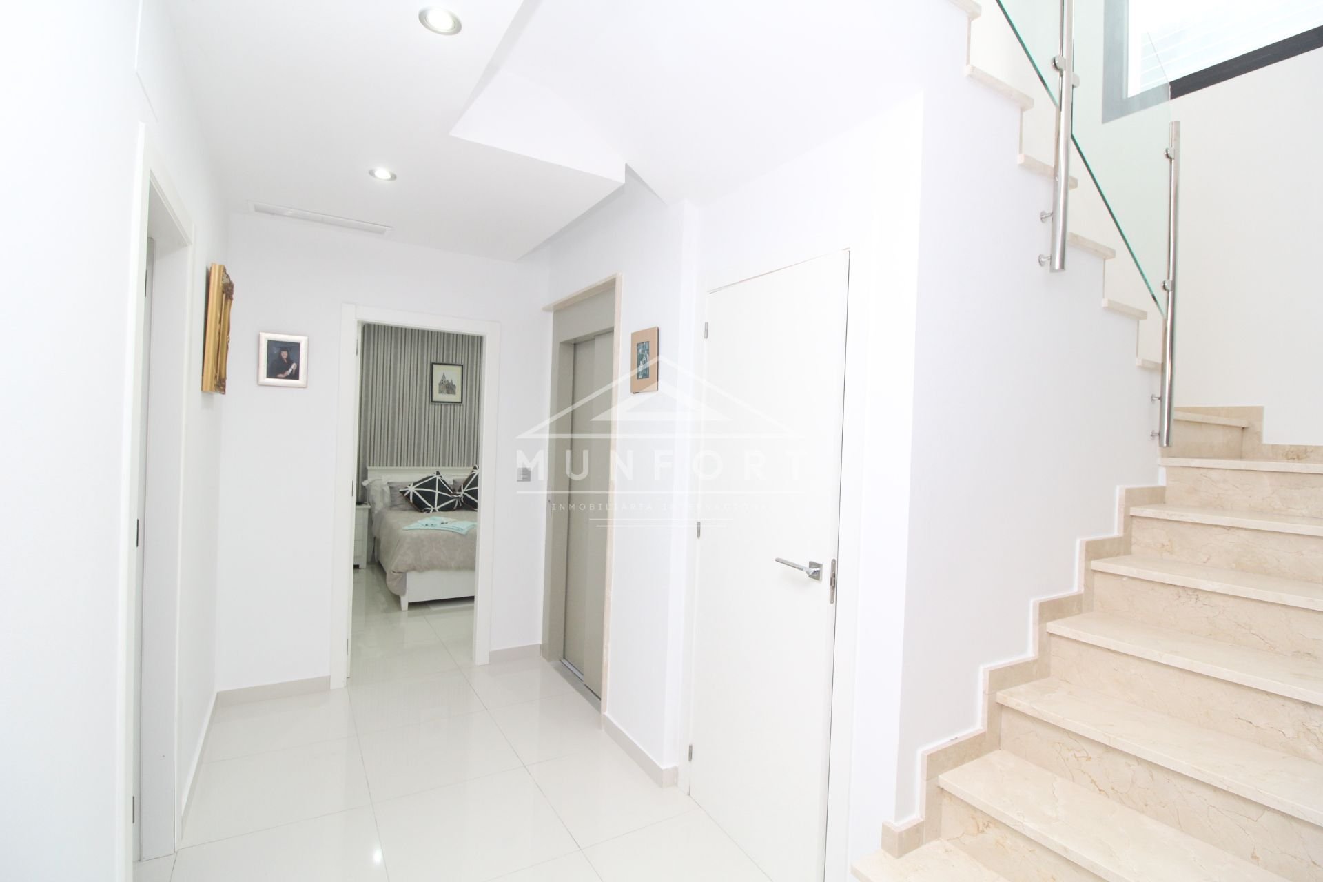 Wiederverkauf - Villen -
Pilar de la Horadada - Lo Romero Golf