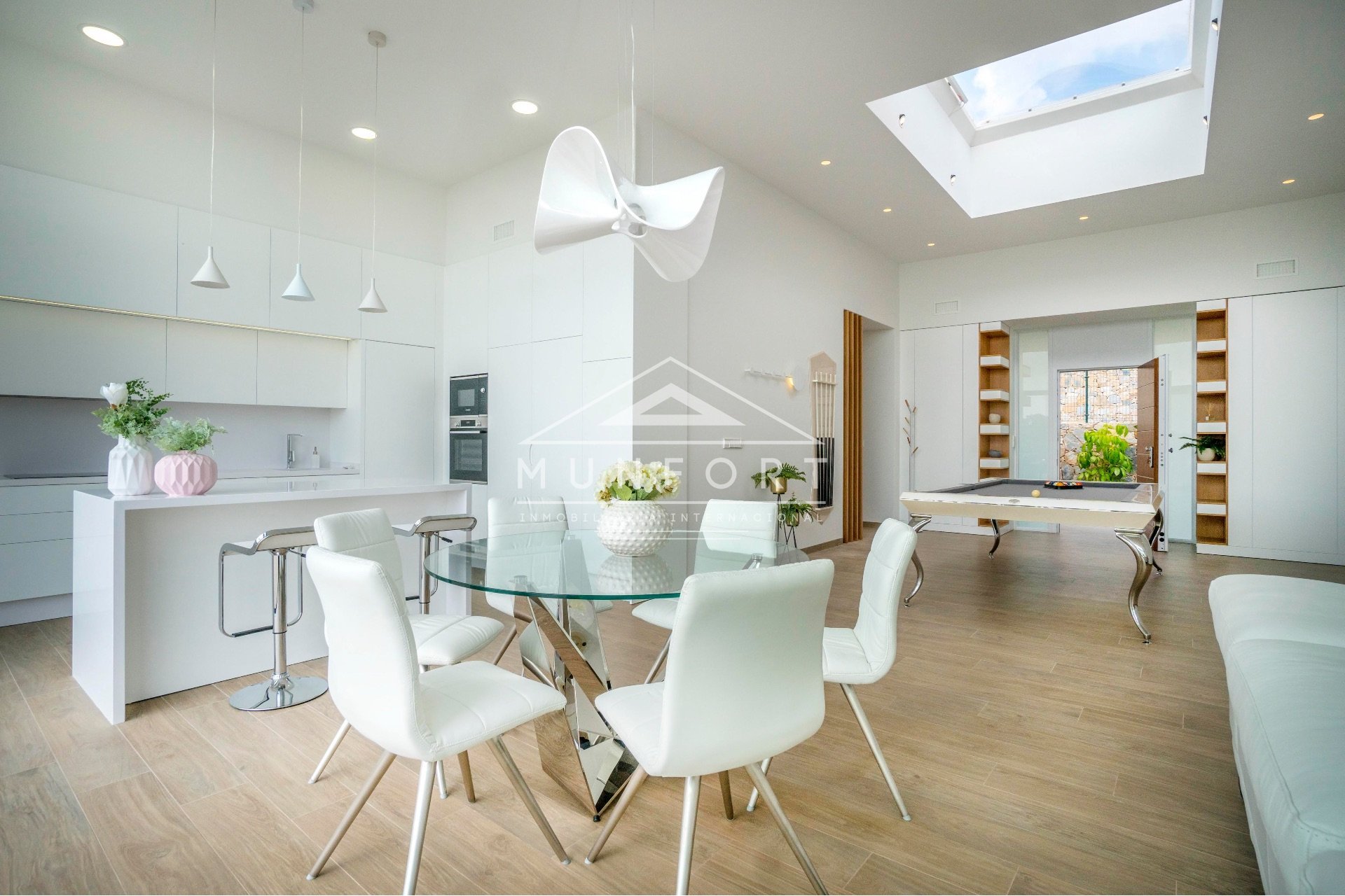 Wiederverkauf - Villen -
Pilar de la Horadada - Lo Romero Golf