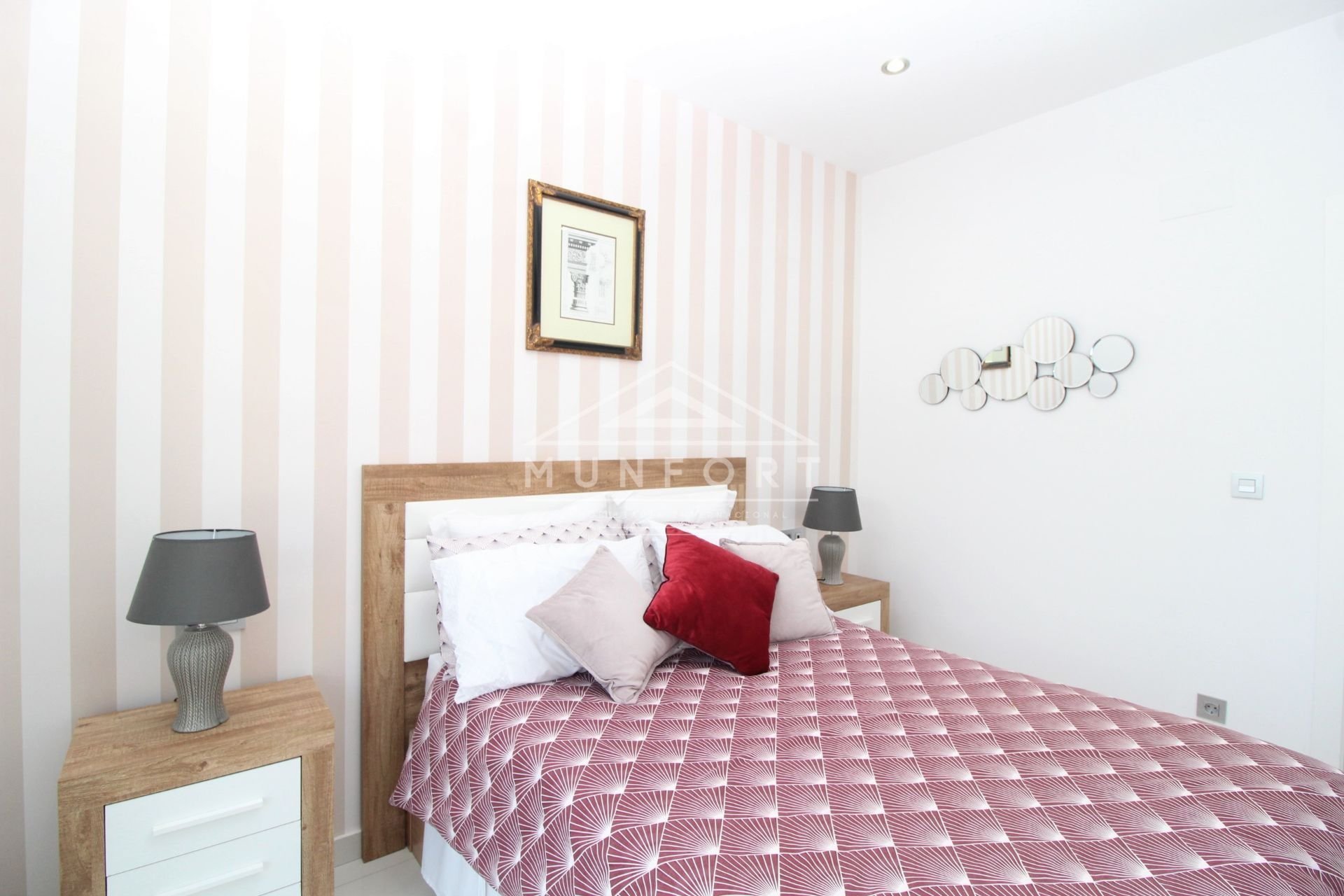 Wiederverkauf - Villen -
Pilar de la Horadada - Lo Romero Golf