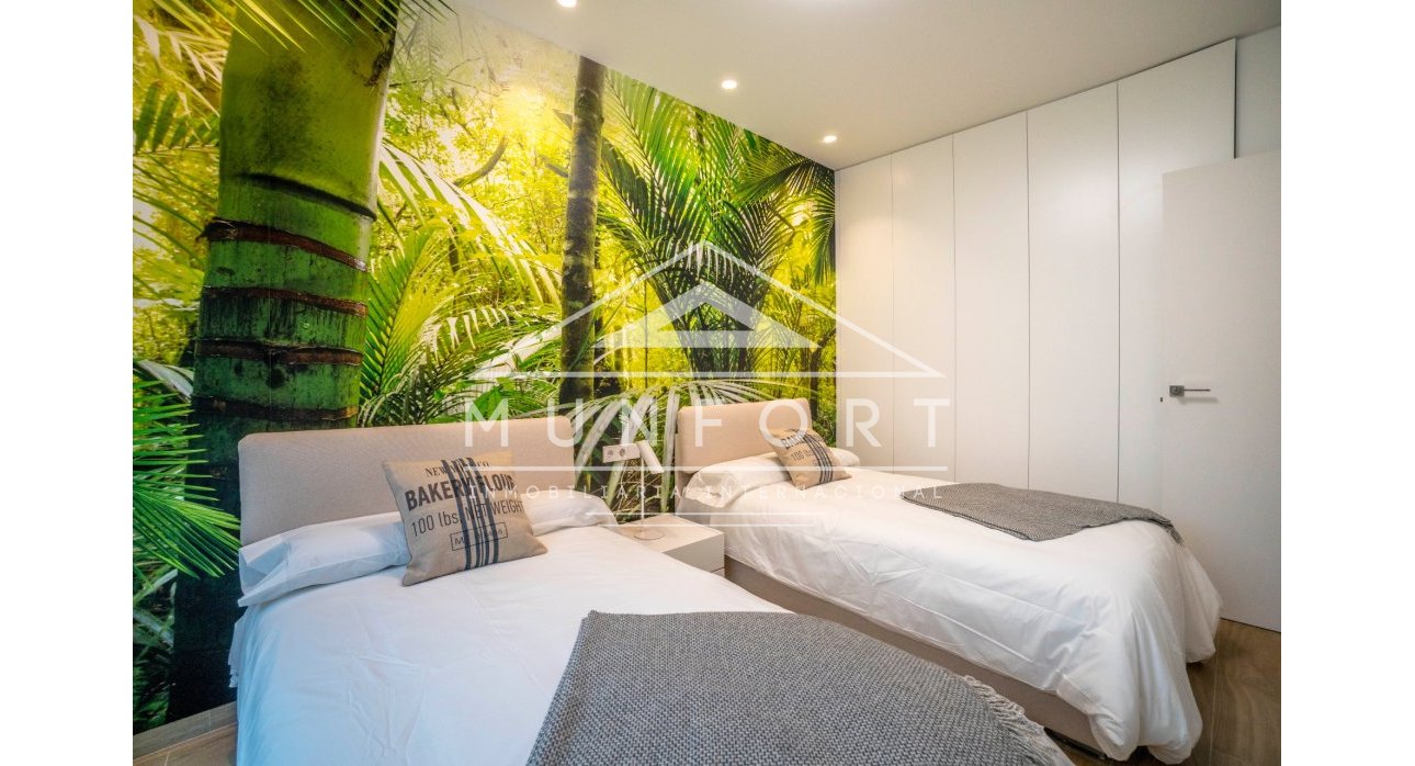 Wiederverkauf - Villen -
Pilar de la Horadada - Lo Romero Golf