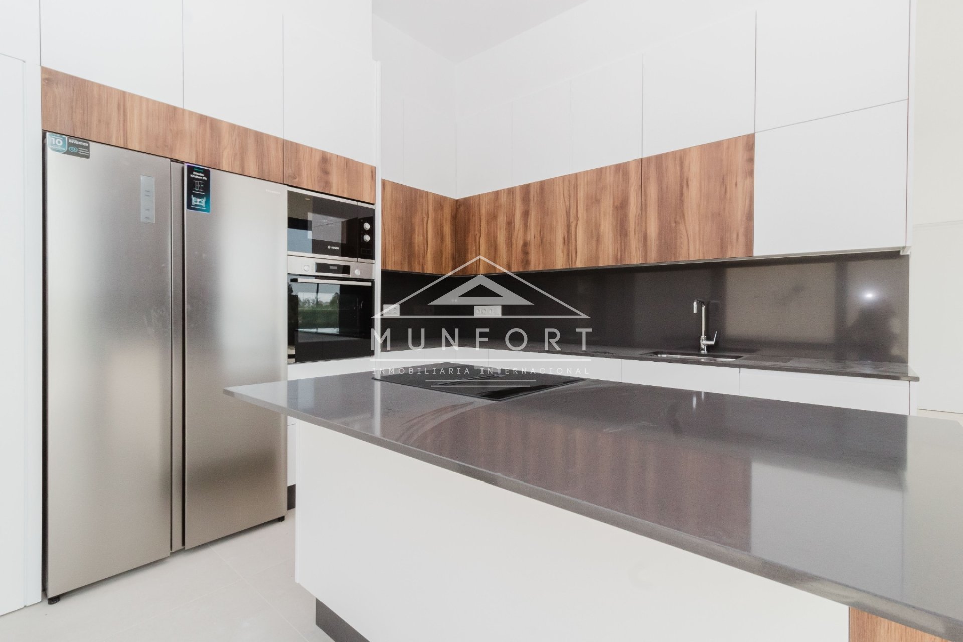 Wiederverkauf - Villen -
Pilar de la Horadada - Lo Romero Golf