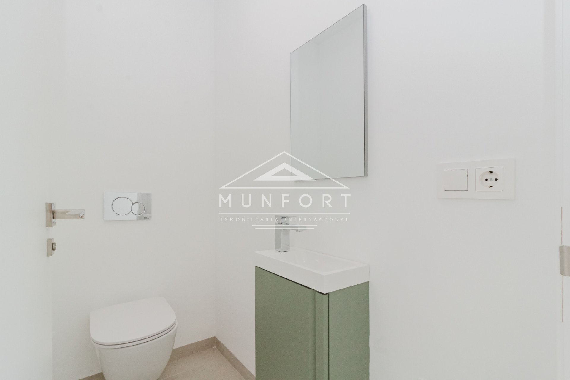 Wiederverkauf - Villen -
Pilar de la Horadada - Lo Romero Golf