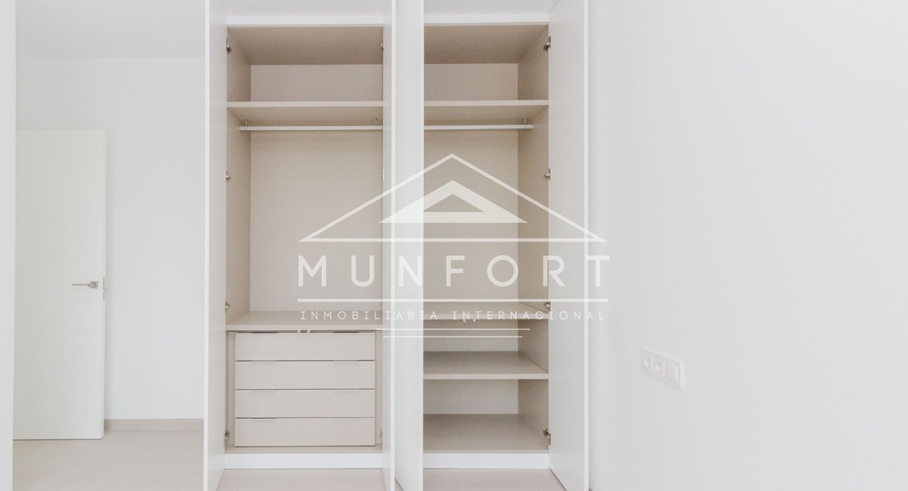 Wiederverkauf - Villen -
Pilar de la Horadada - Lo Romero Golf