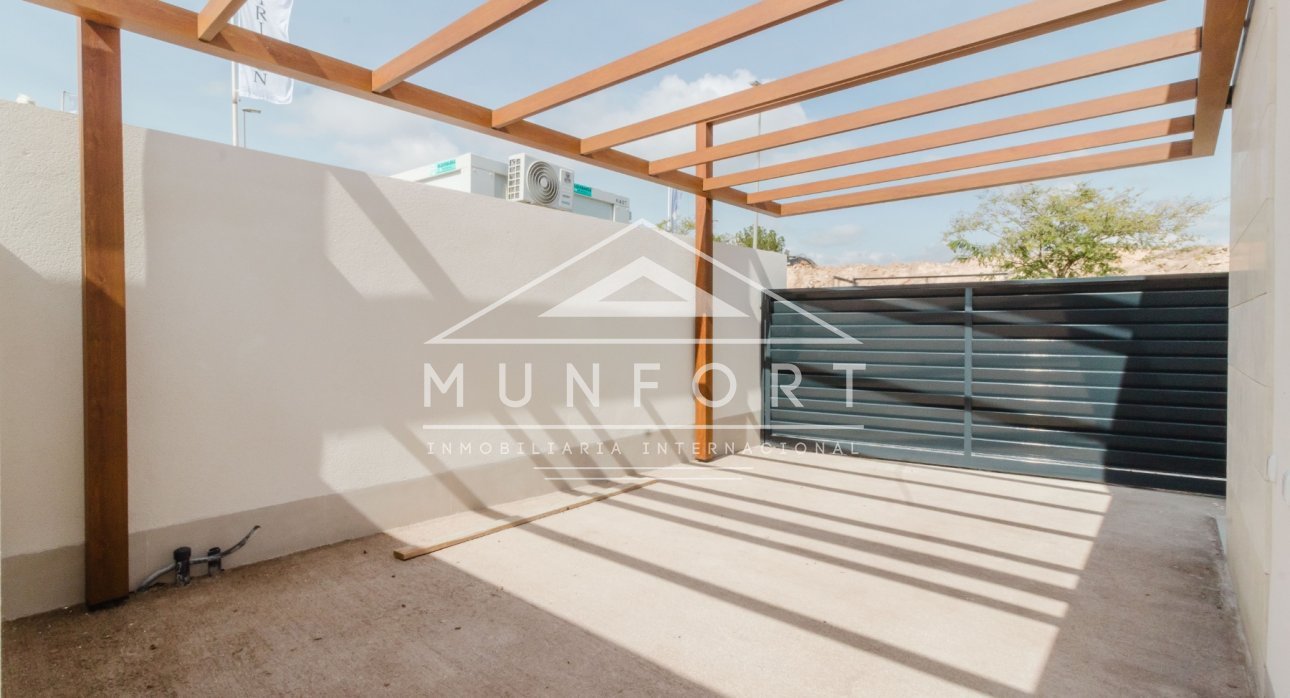 Wiederverkauf - Villen -
Pilar de la Horadada - Lo Romero Golf