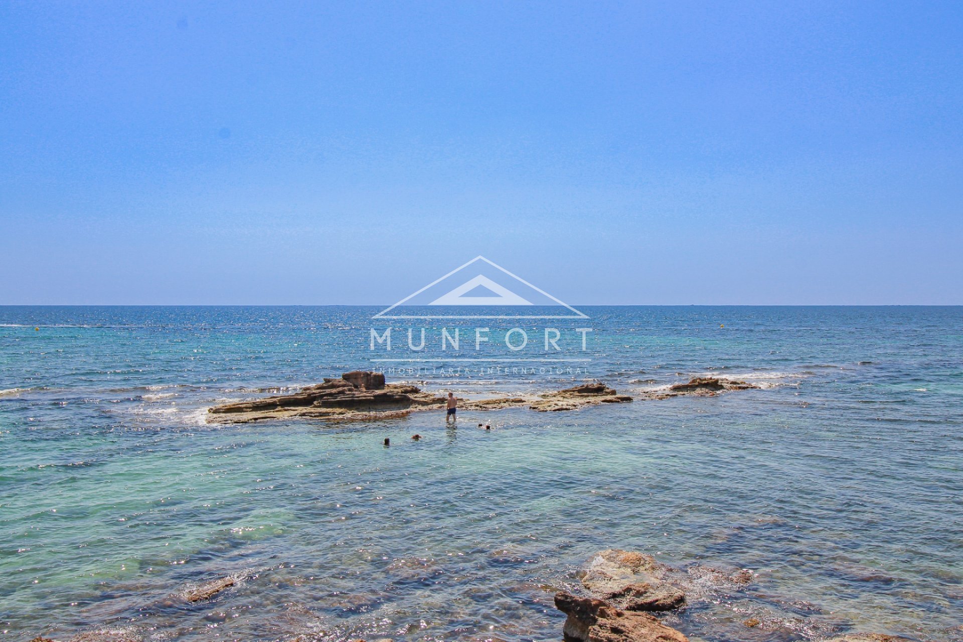 Wiederverkauf - Villen -
Pilar de la Horadada - Mil Palmeras