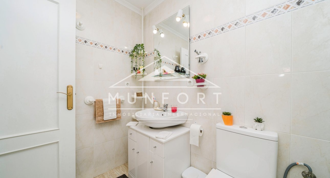 Wiederverkauf - Villen -
Pilar de la Horadada - Mil Palmeras