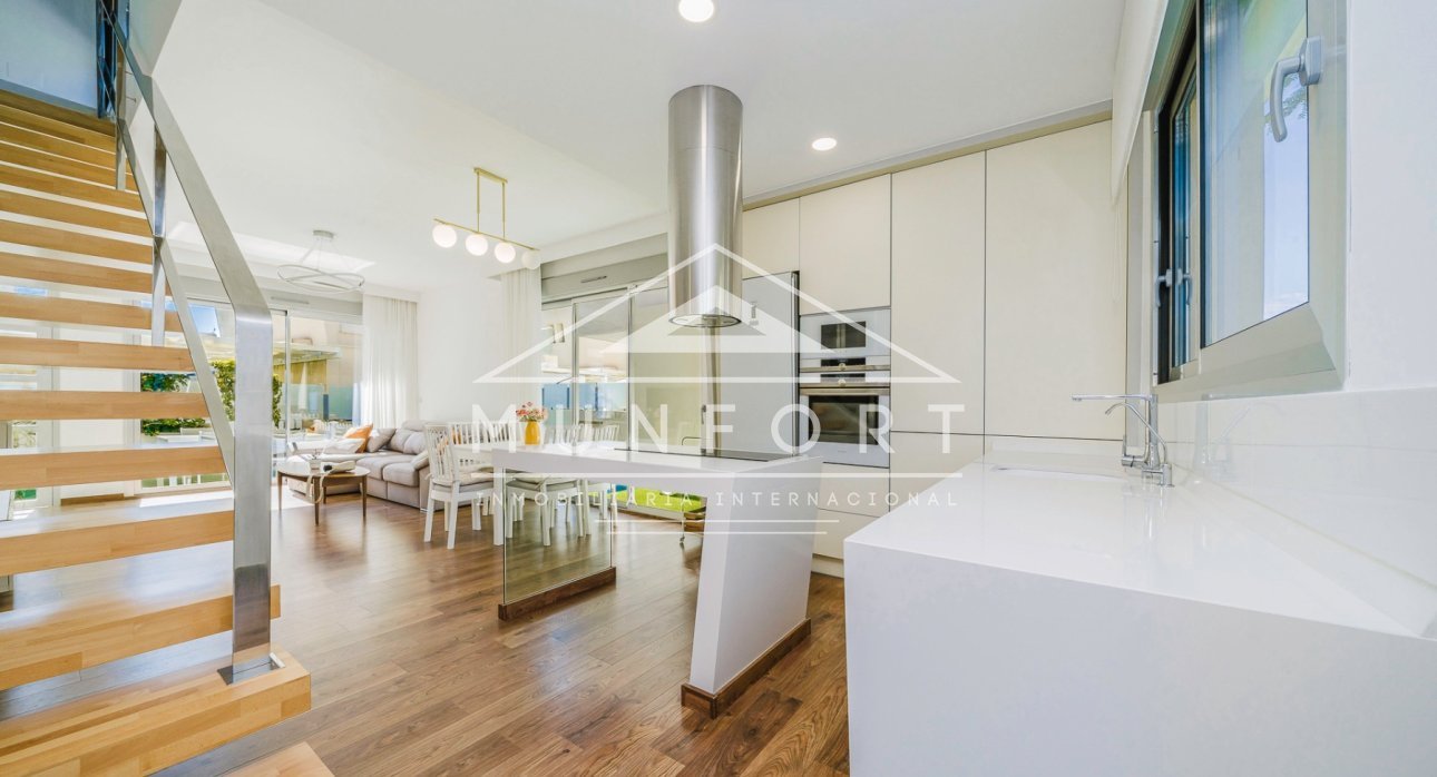 Wiederverkauf - Villen -
Pilar de la Horadada - Mil Palmeras