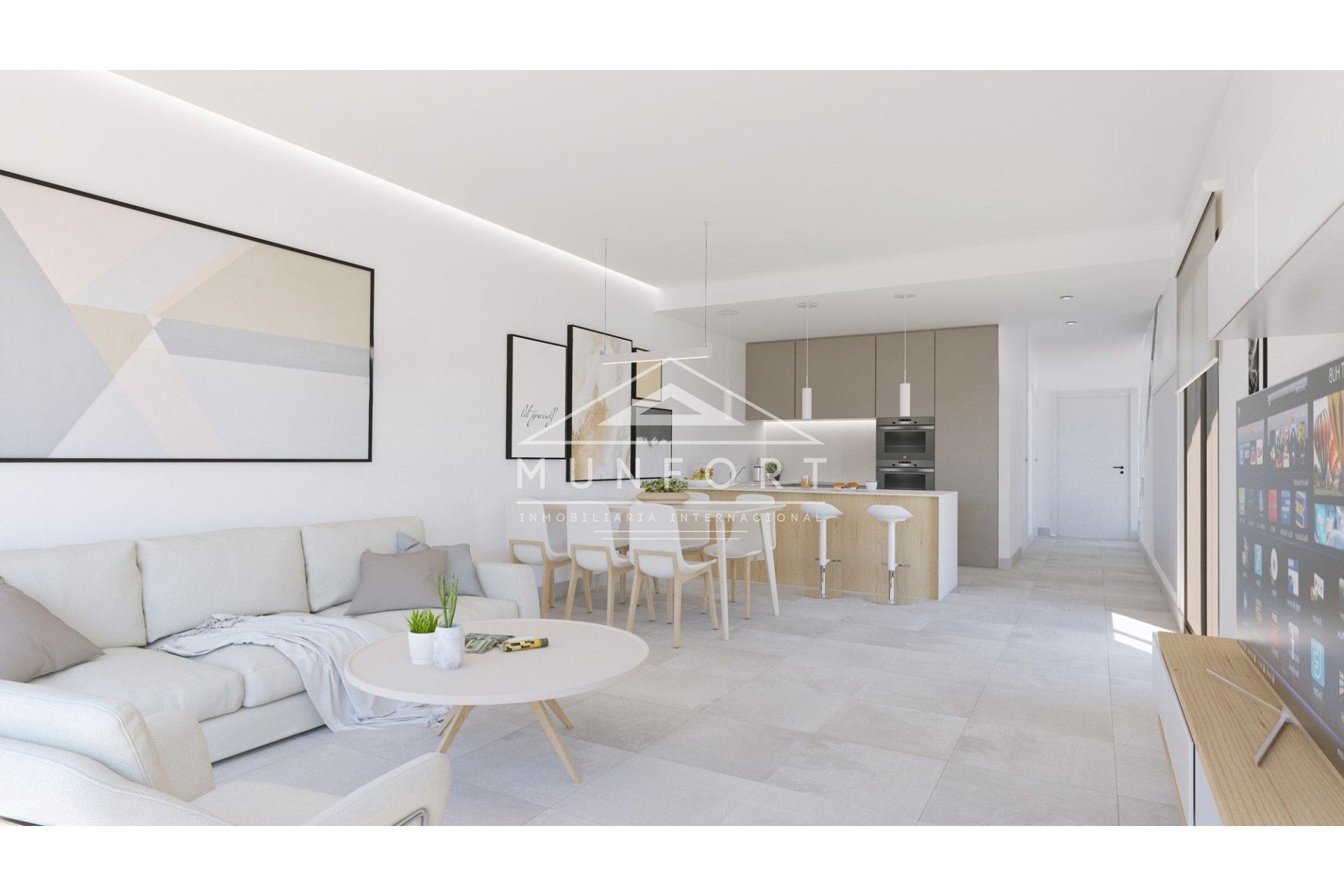 Wiederverkauf - Villen -
Pilar de la Horadada - Mil Palmeras