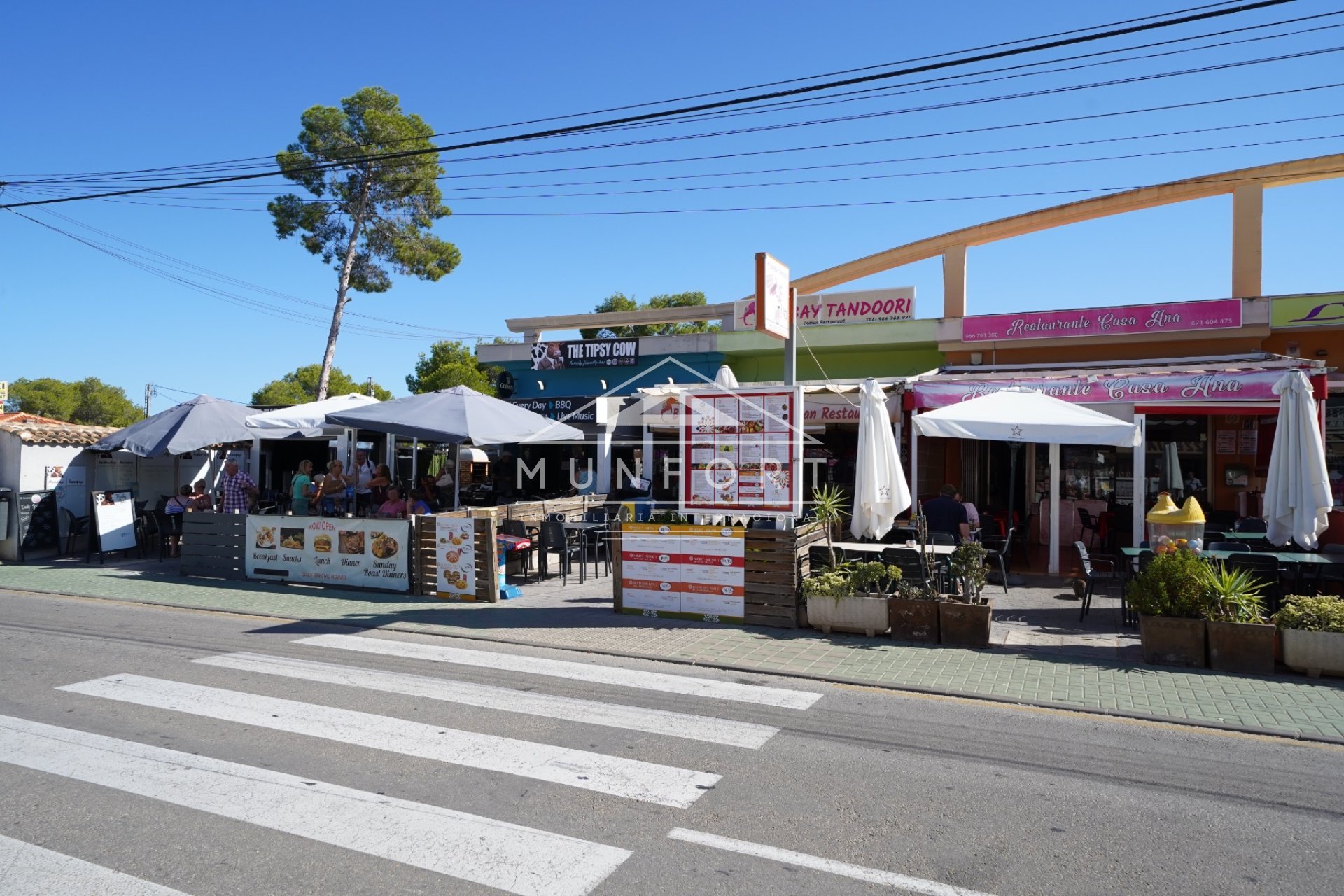 Wiederverkauf - Villen -
Pilar de la Horadada - Pinar de Campoverde