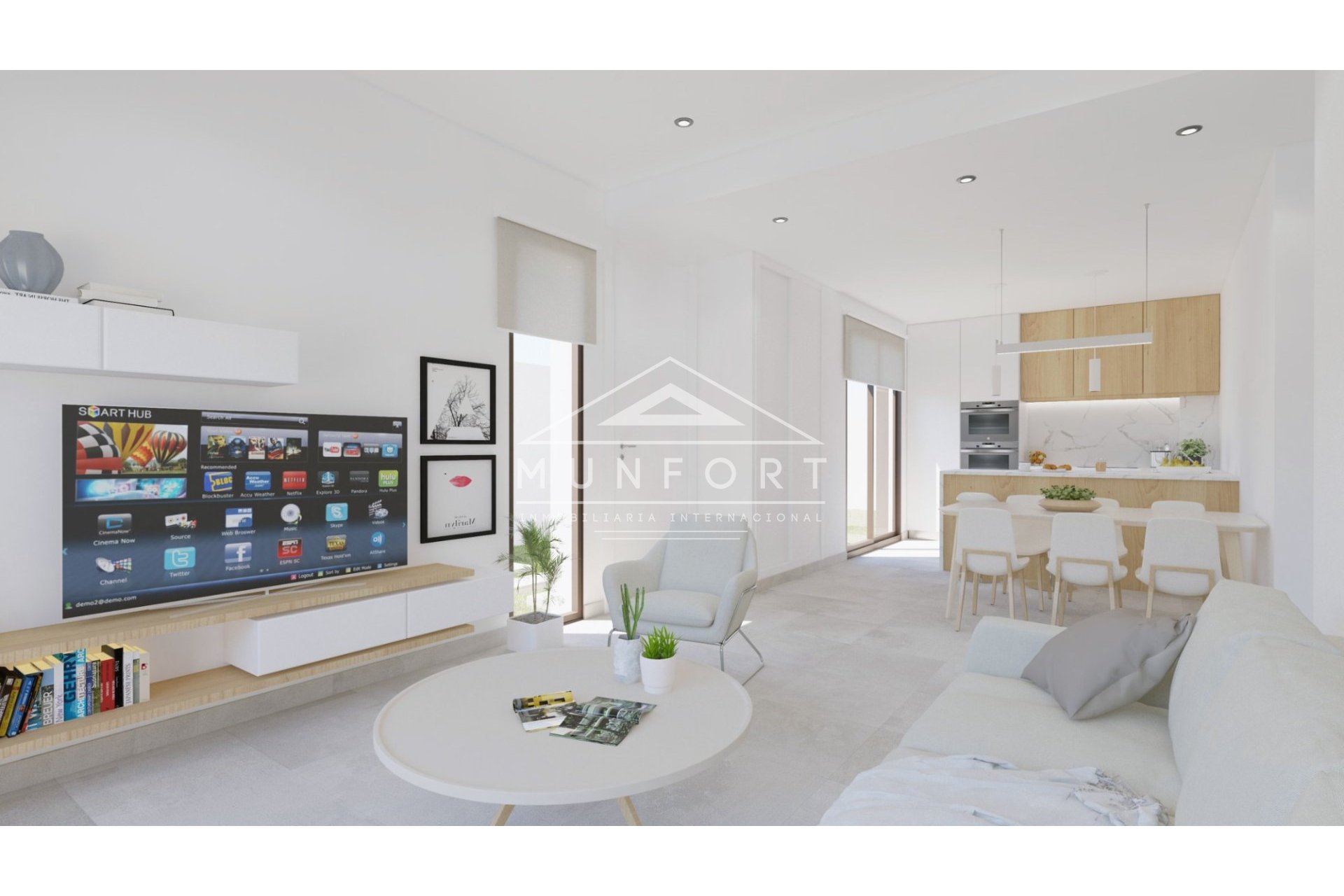 Wiederverkauf - Villen -
Pilar de la Horadada - Torre de la Horadada