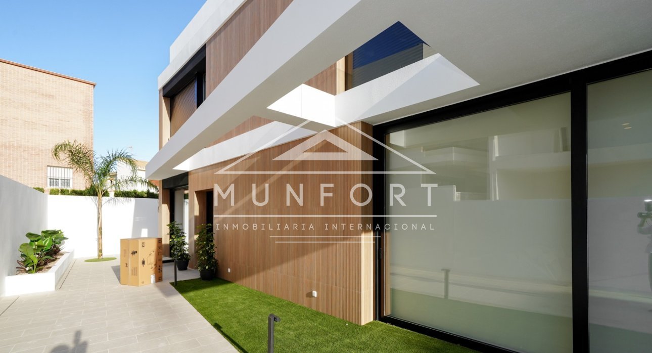 Wiederverkauf - Villen -
Pilar de la Horadada - Torre de la Horadada