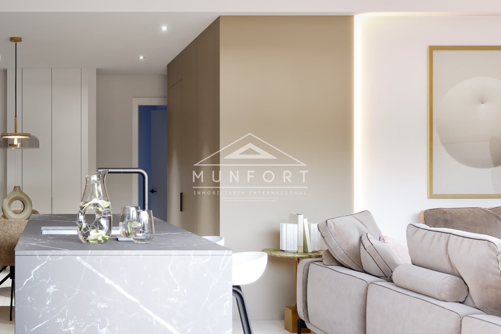 Wiederverkauf - Villen -
Pilar de la Horadada