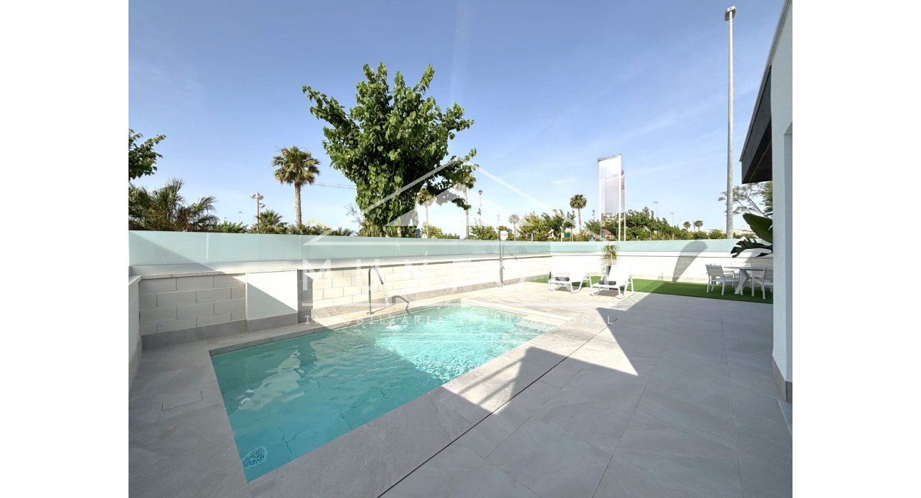 Wiederverkauf - Villen -
Pilar de la Horadada