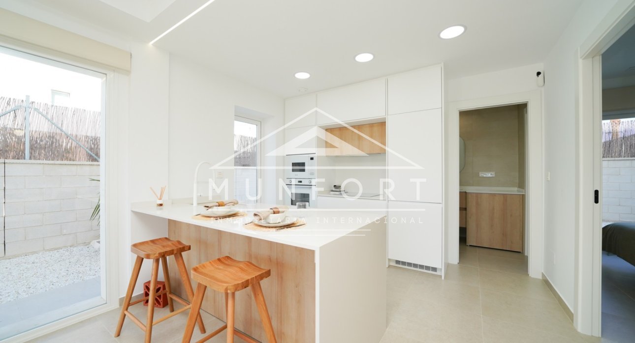 Wiederverkauf - Villen -
Pilar de la Horadada