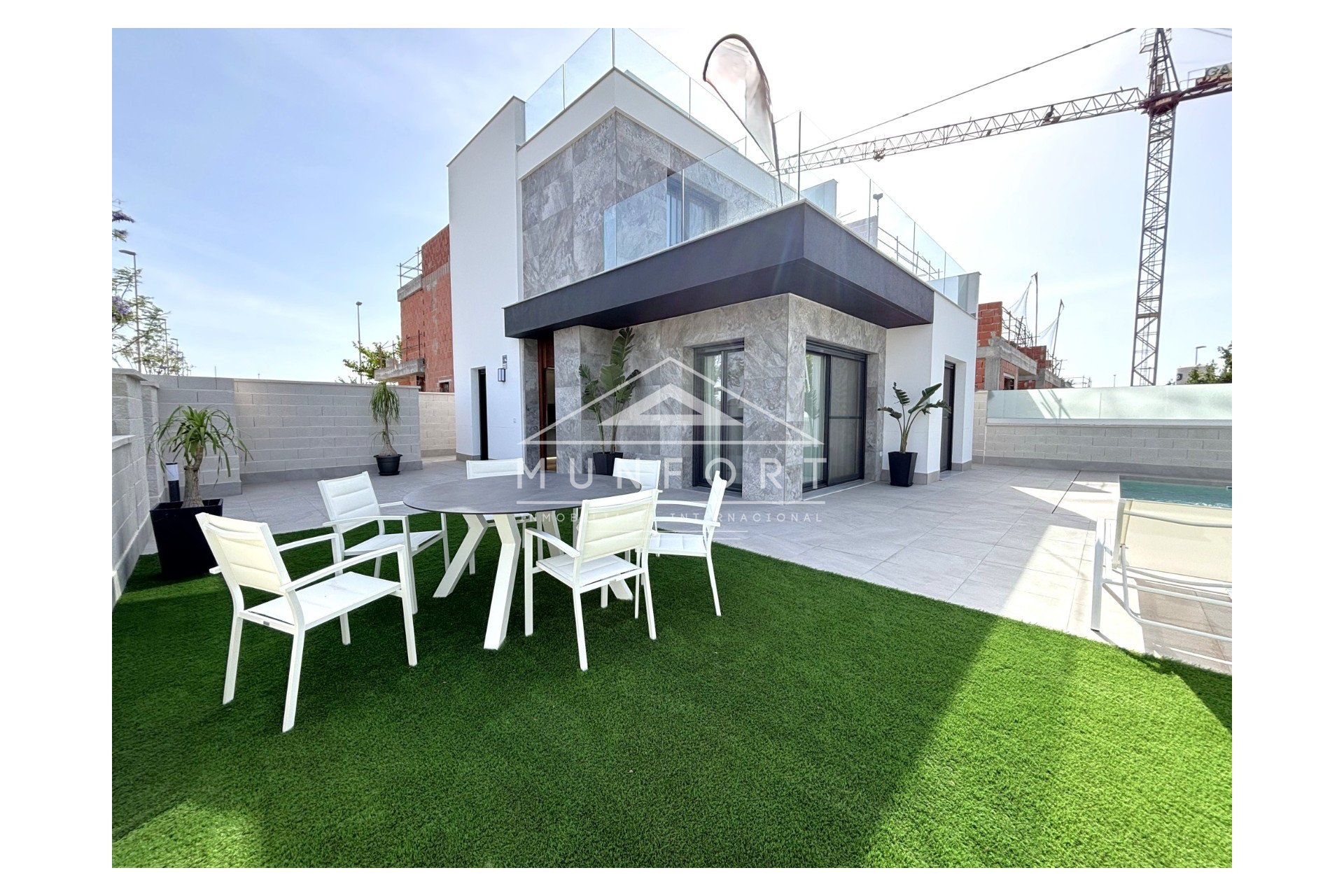 Wiederverkauf - Villen -
Pilar de la Horadada