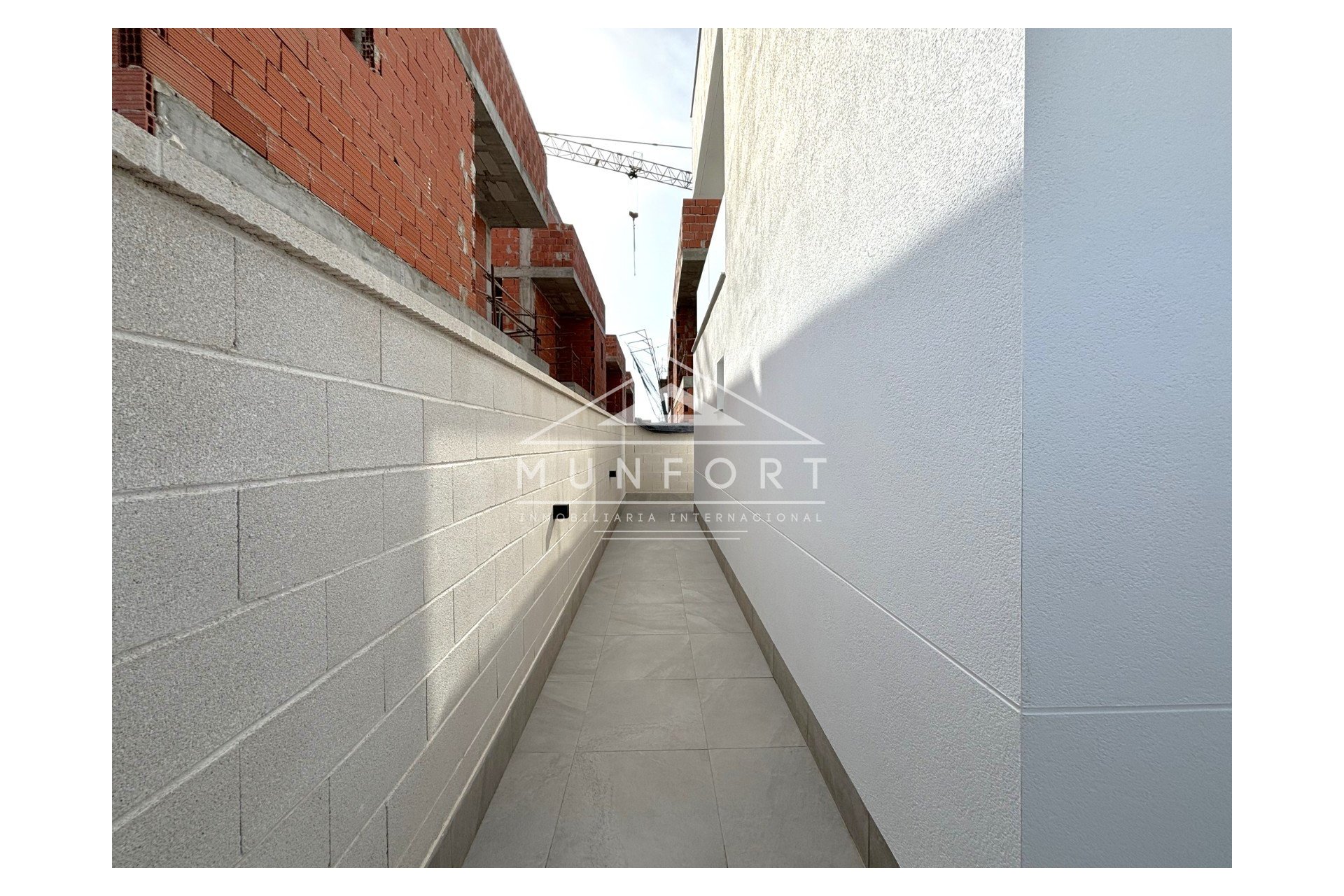 Wiederverkauf - Villen -
Pilar de la Horadada