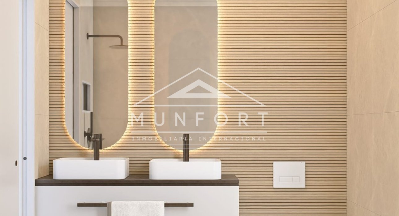 Wiederverkauf - Villen -
Pilar de la Horadada