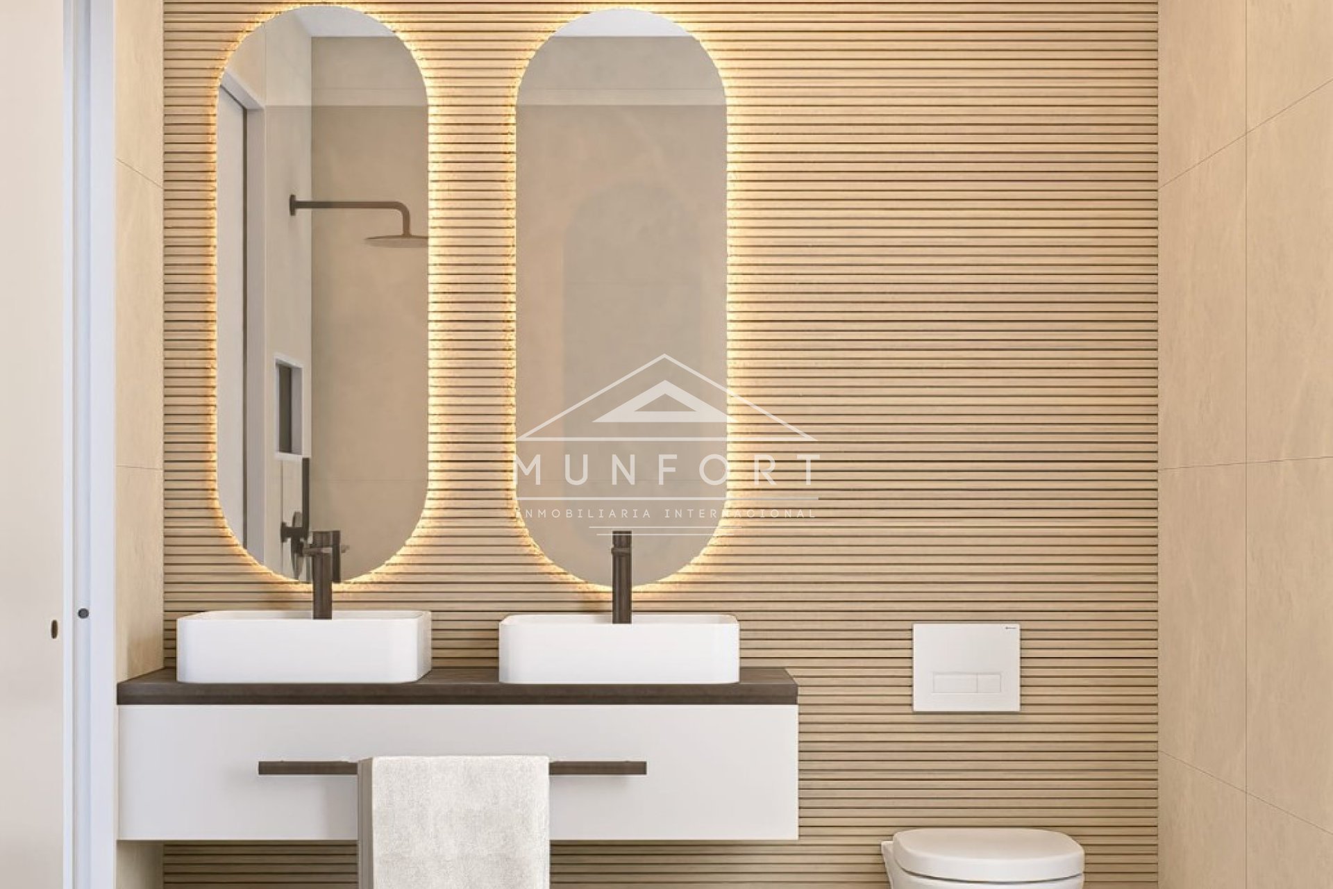 Wiederverkauf - Villen -
Pilar de la Horadada