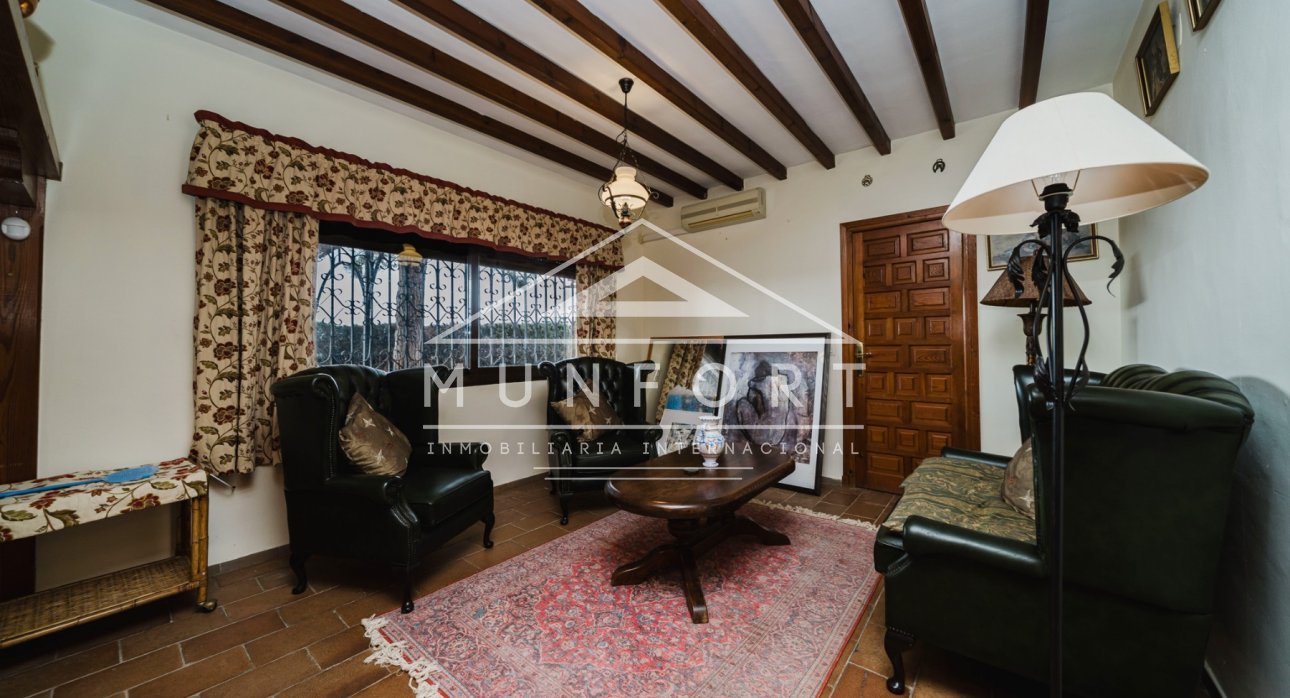 Wiederverkauf - Villen -
Pozo Estrecho