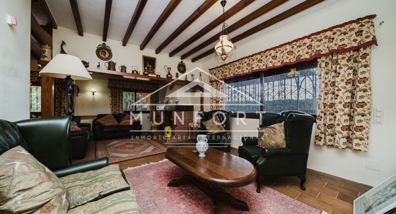 Wiederverkauf - Villen -
Pozo Estrecho