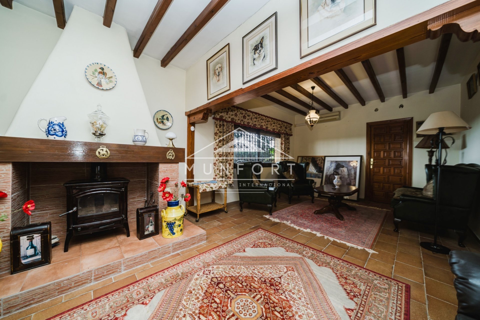 Wiederverkauf - Villen -
Pozo Estrecho