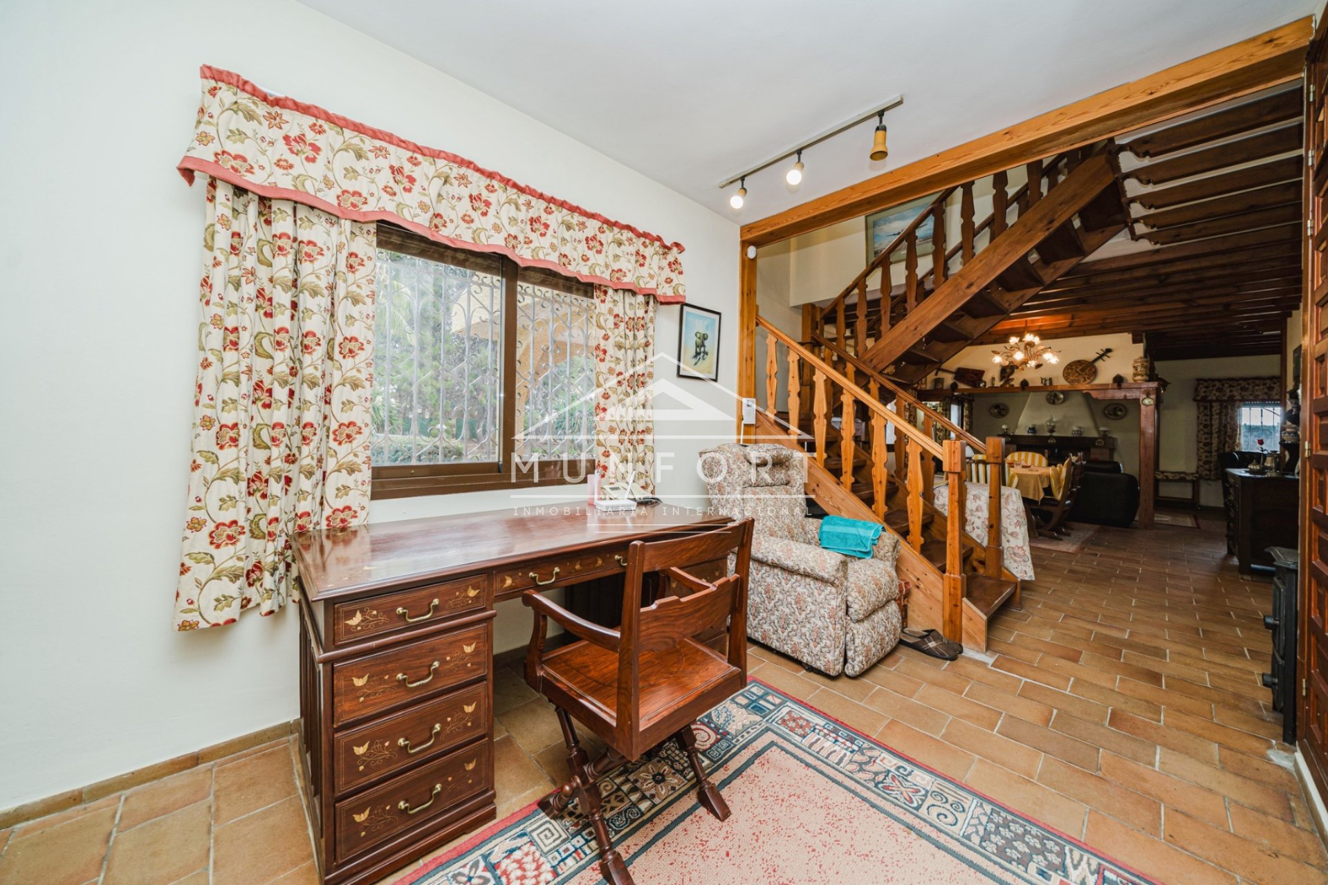 Wiederverkauf - Villen -
Pozo Estrecho