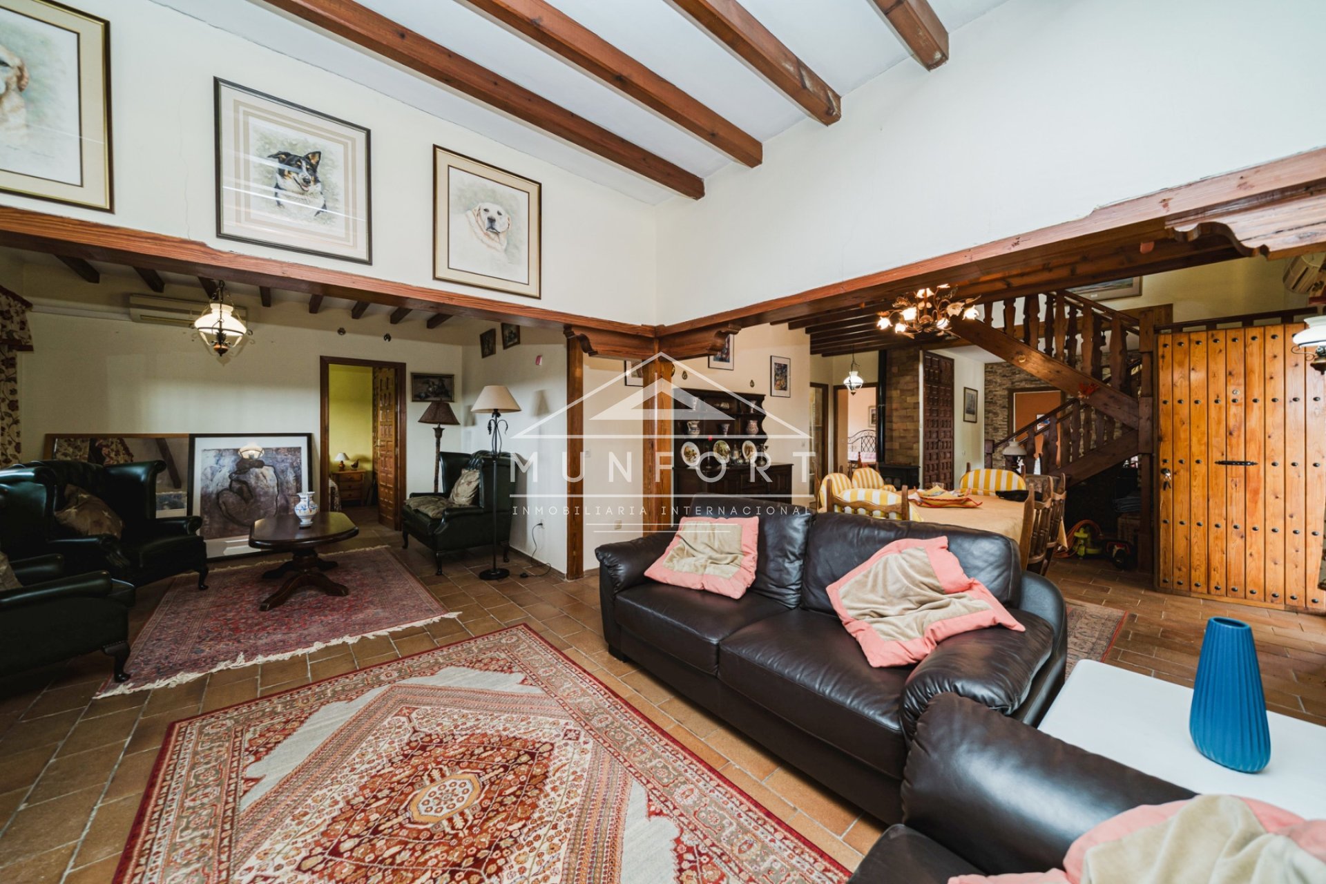 Wiederverkauf - Villen -
Pozo Estrecho