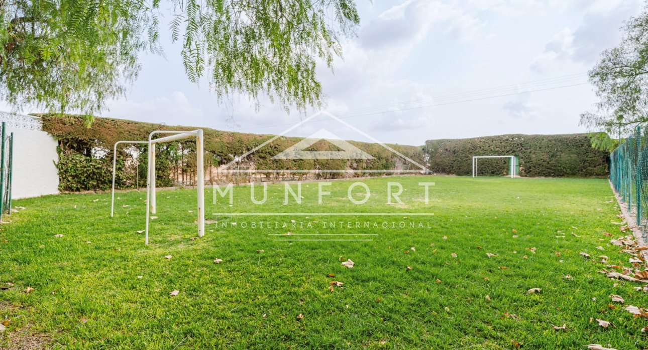 Wiederverkauf - Villen -
Pozo Estrecho