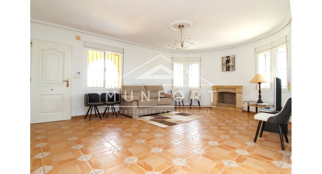 Wiederverkauf - Villen -
Rojales - Ciudad Quesada