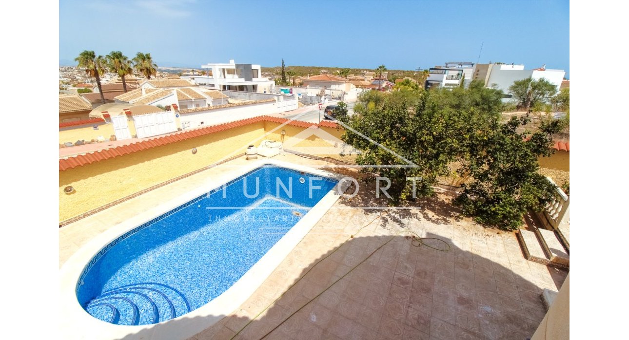 Wiederverkauf - Villen -
Rojales - Ciudad Quesada