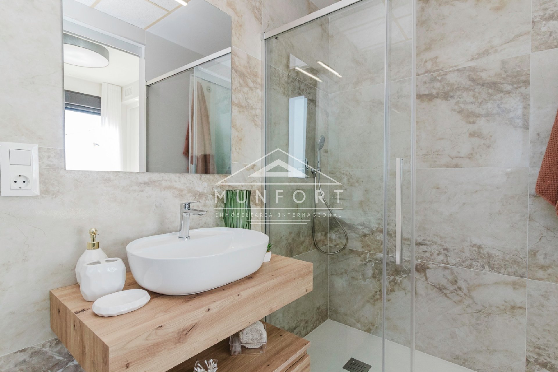 Wiederverkauf - Villen -
Rojales - Ciudad Quesada