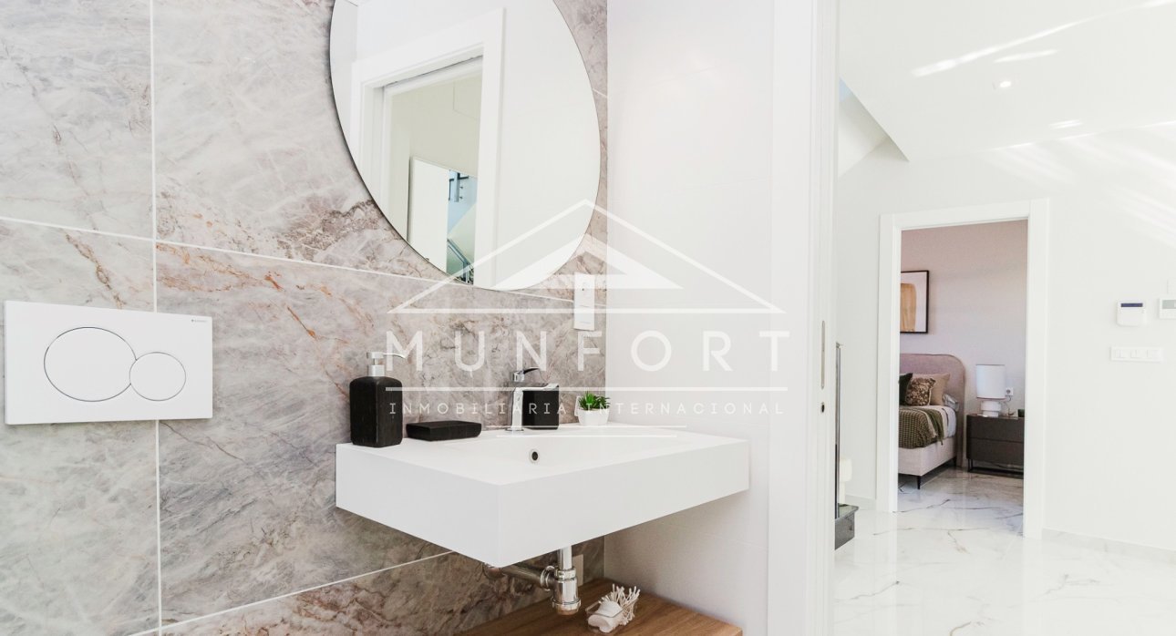 Wiederverkauf - Villen -
Rojales - Ciudad Quesada