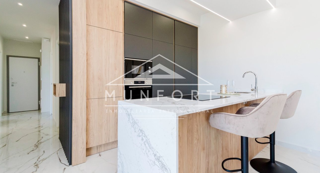 Wiederverkauf - Villen -
Rojales - Ciudad Quesada