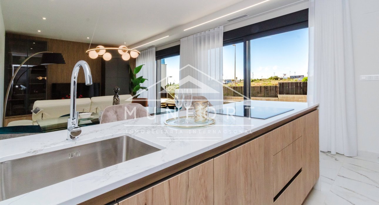 Wiederverkauf - Villen -
Rojales - Ciudad Quesada