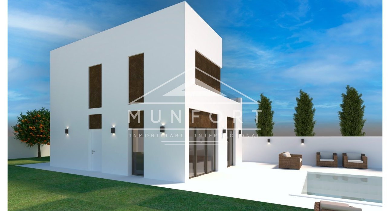 Wiederverkauf - Villen -
Rojales