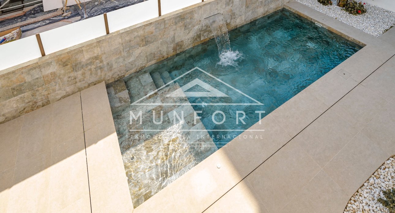 Wiederverkauf - Villen -
Rojales