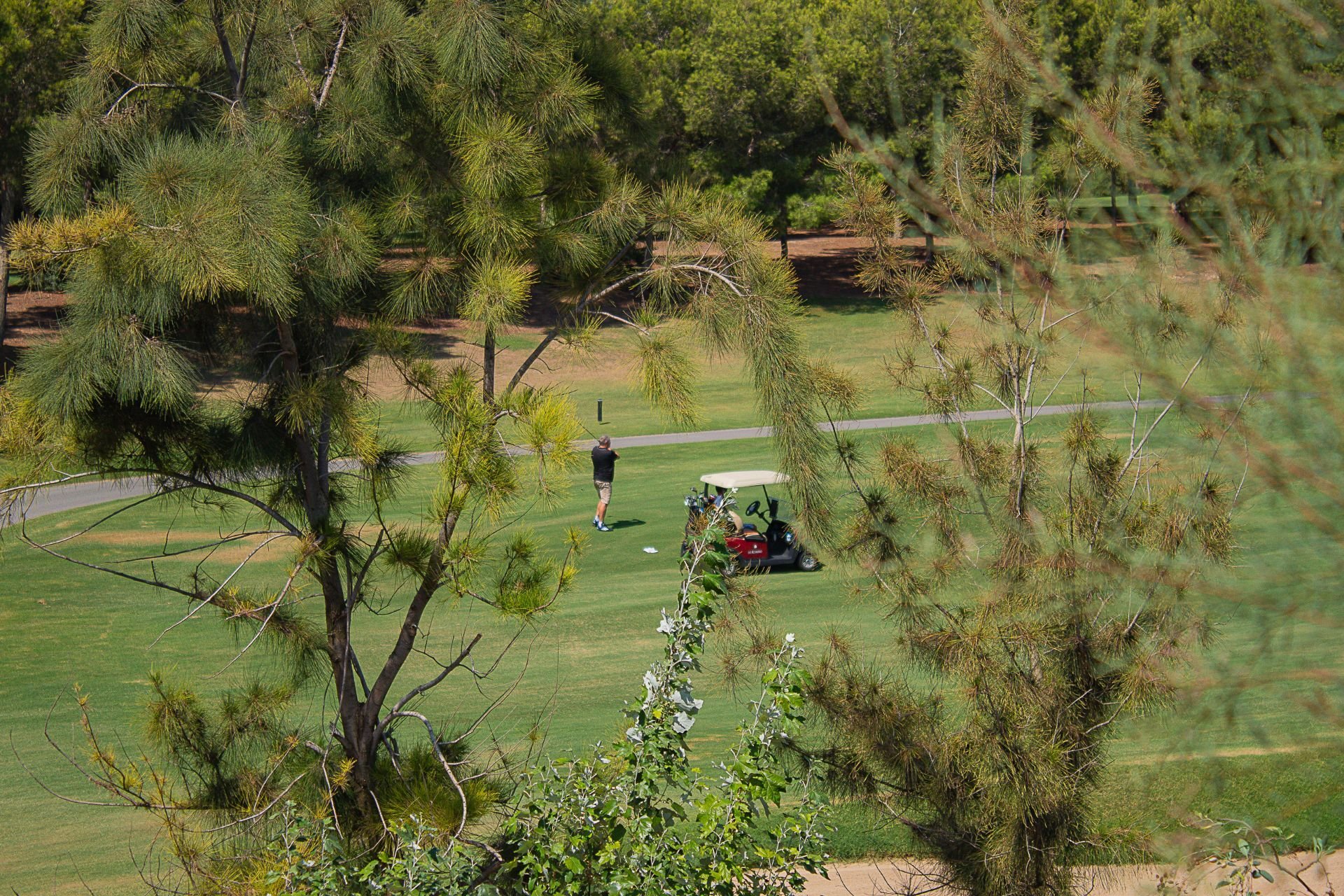 Wiederverkauf - Villen -
Roldán - La Torre Golf Resort
