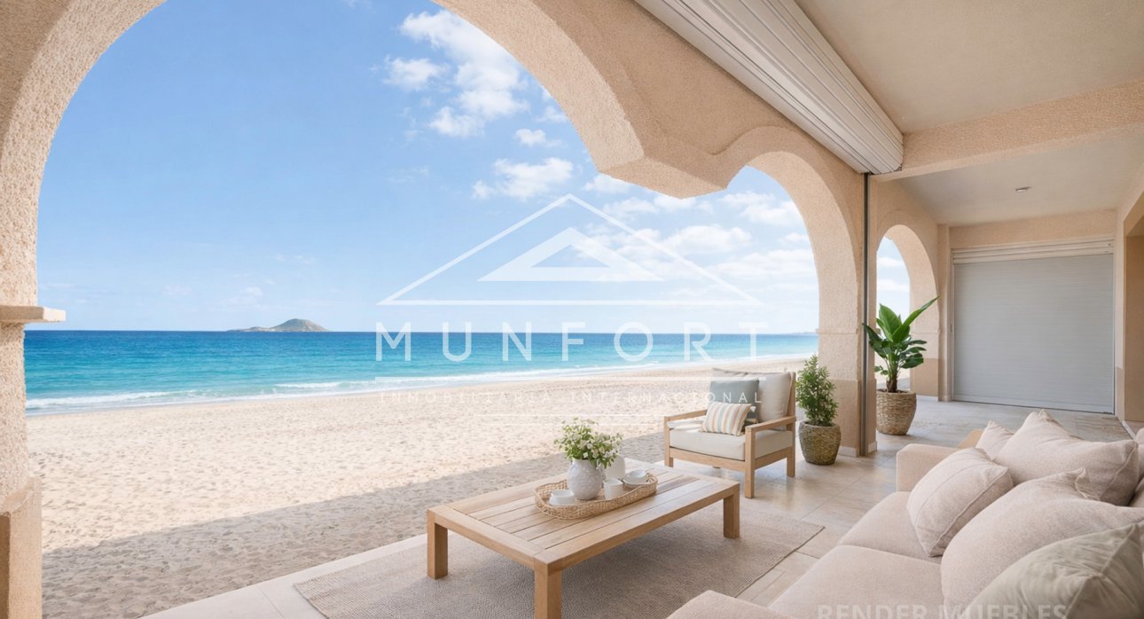 Wiederverkauf - Villen -
San Javier - La Manga del Mar Menor