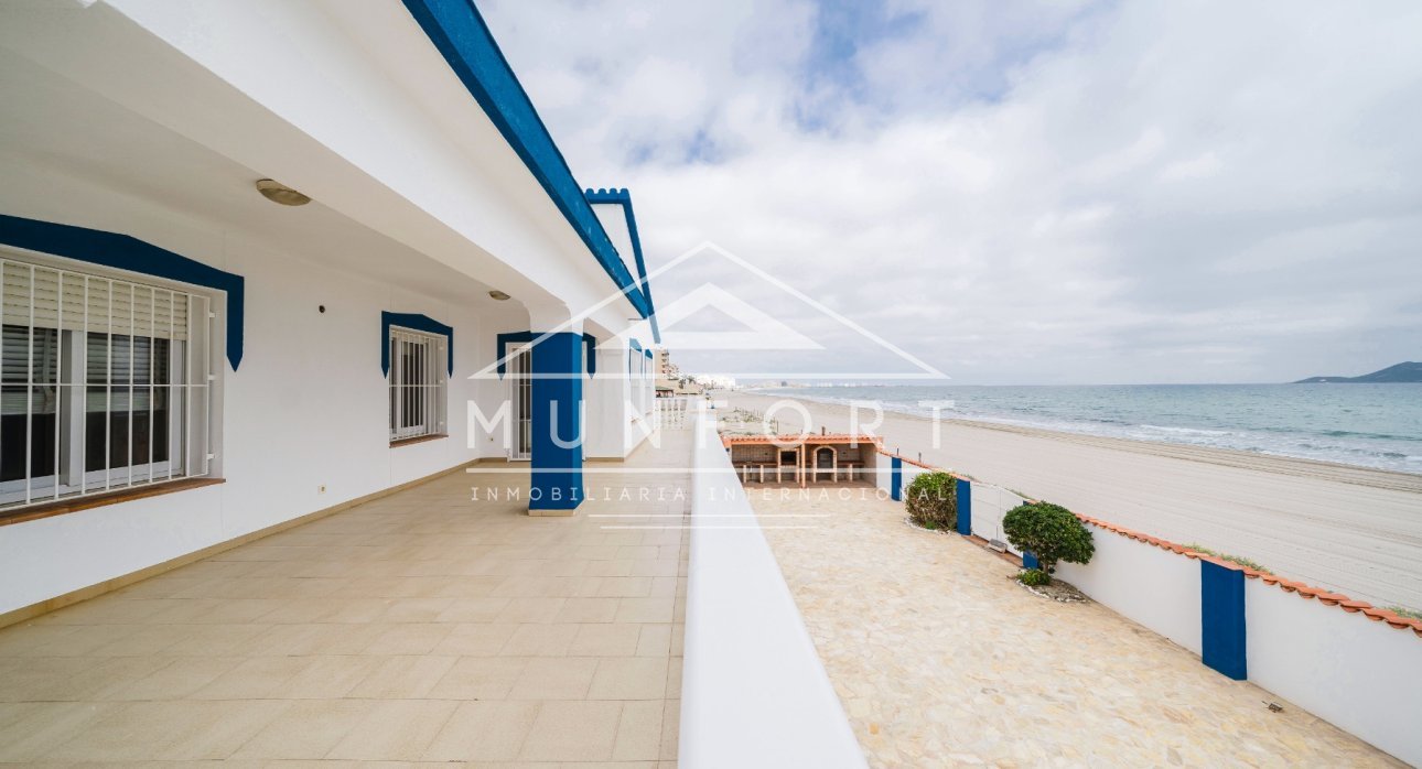 Wiederverkauf - Villen -
San Javier - La Manga del Mar Menor