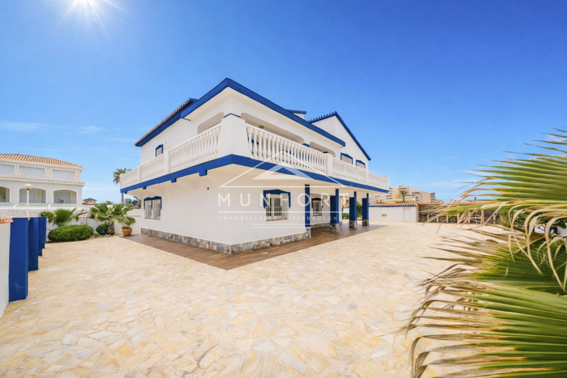 Wiederverkauf - Villen -
San Javier - La Manga del Mar Menor