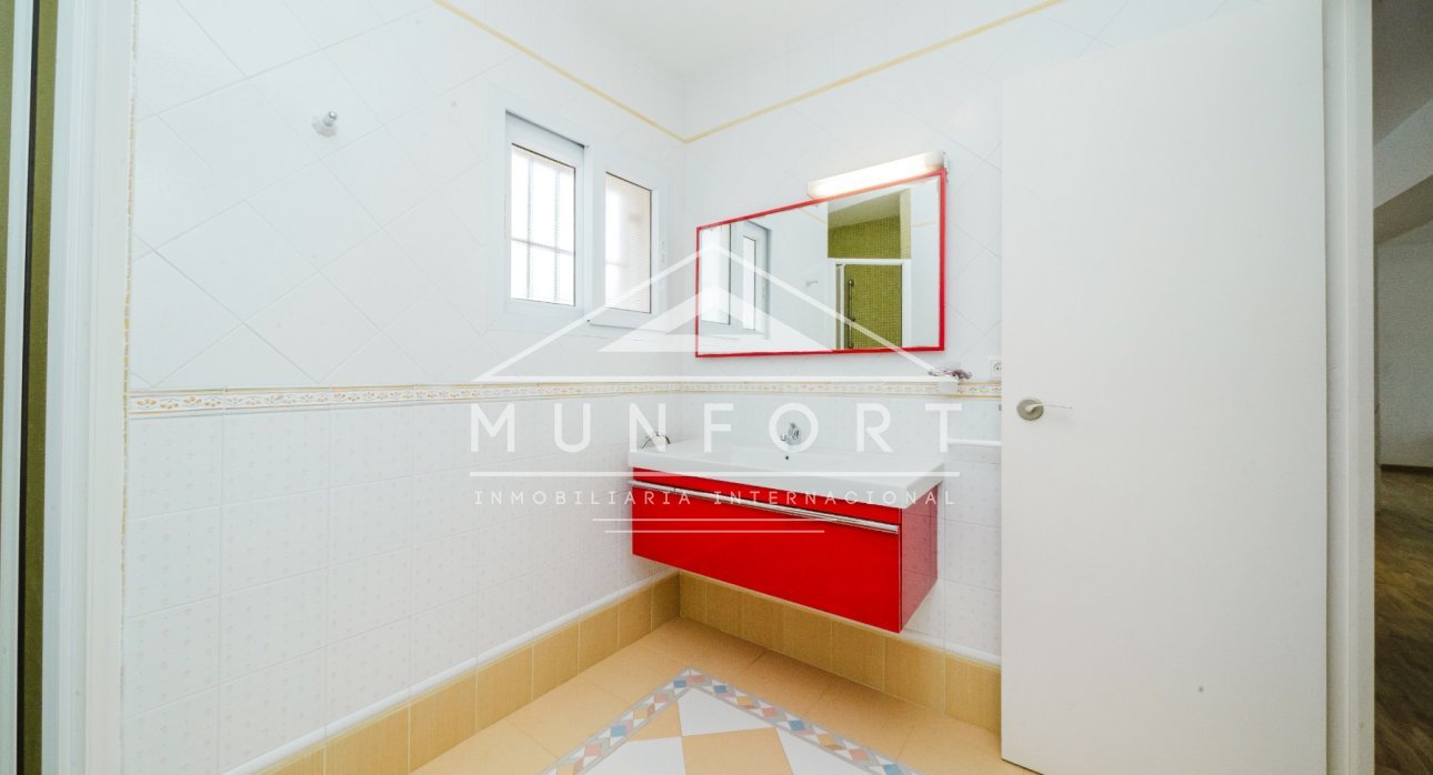 Wiederverkauf - Villen -
San Javier - La Manga del Mar Menor