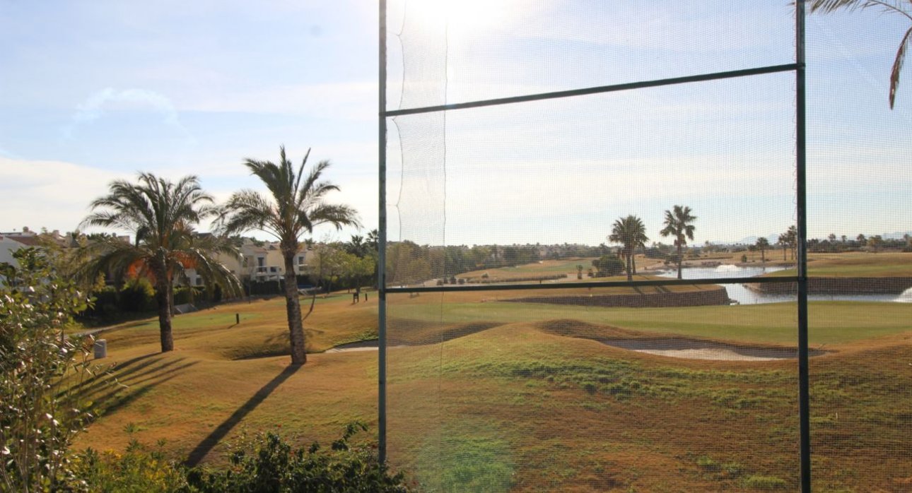 Wiederverkauf - Villen -
San Javier - Roda Golf Resort