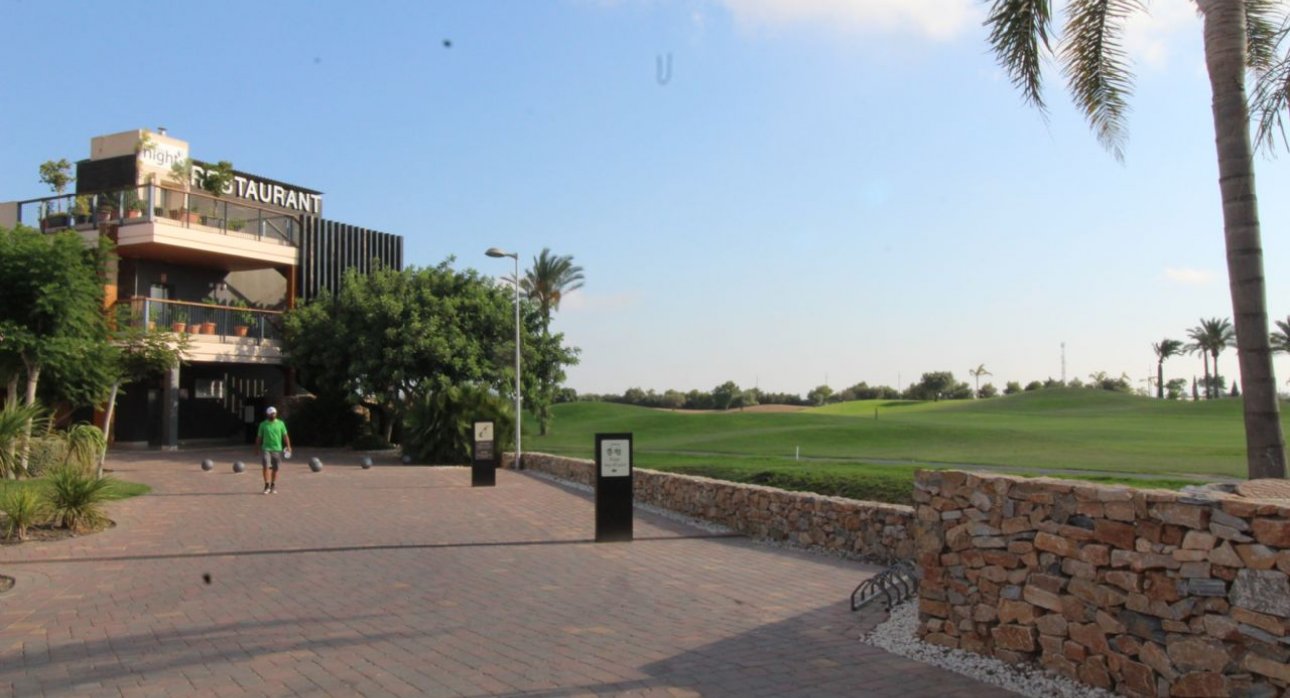 Wiederverkauf - Villen -
San Javier - Roda Golf Resort