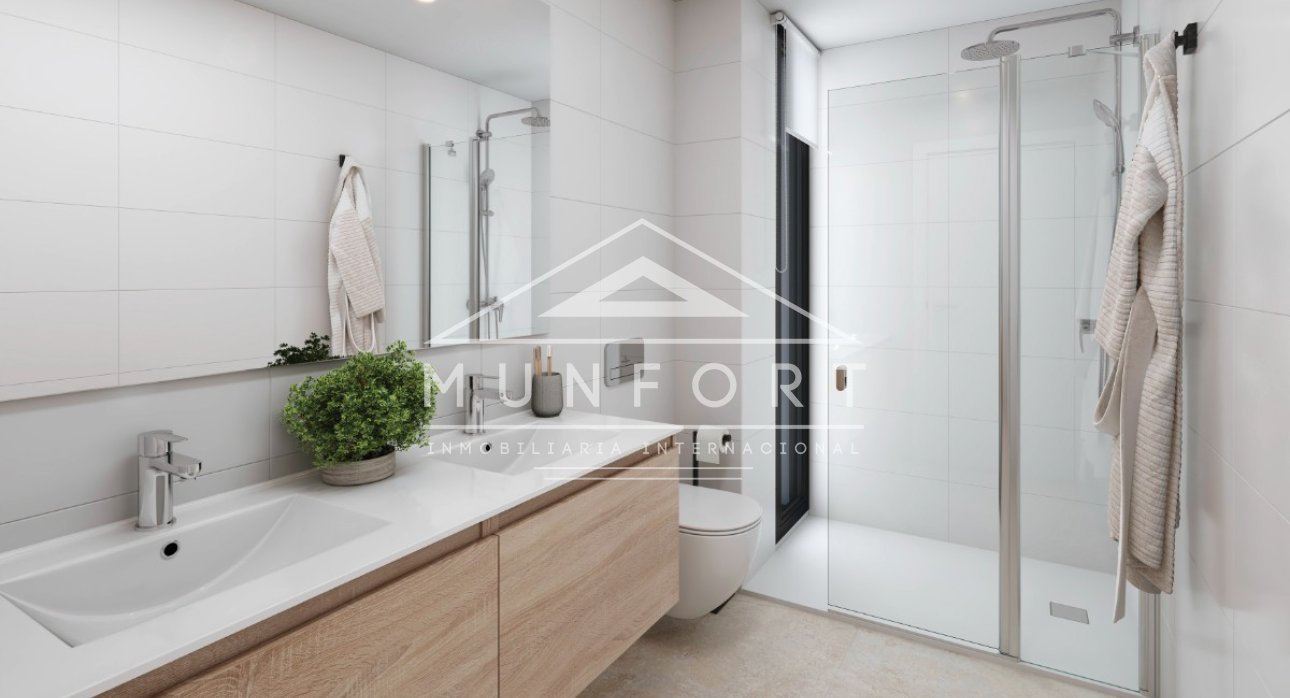 Wiederverkauf - Villen -
San Javier - Roda Golf Resort